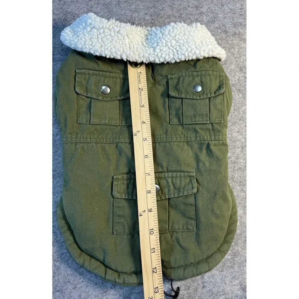Parisdog Republic Small‎ Dog Jacket